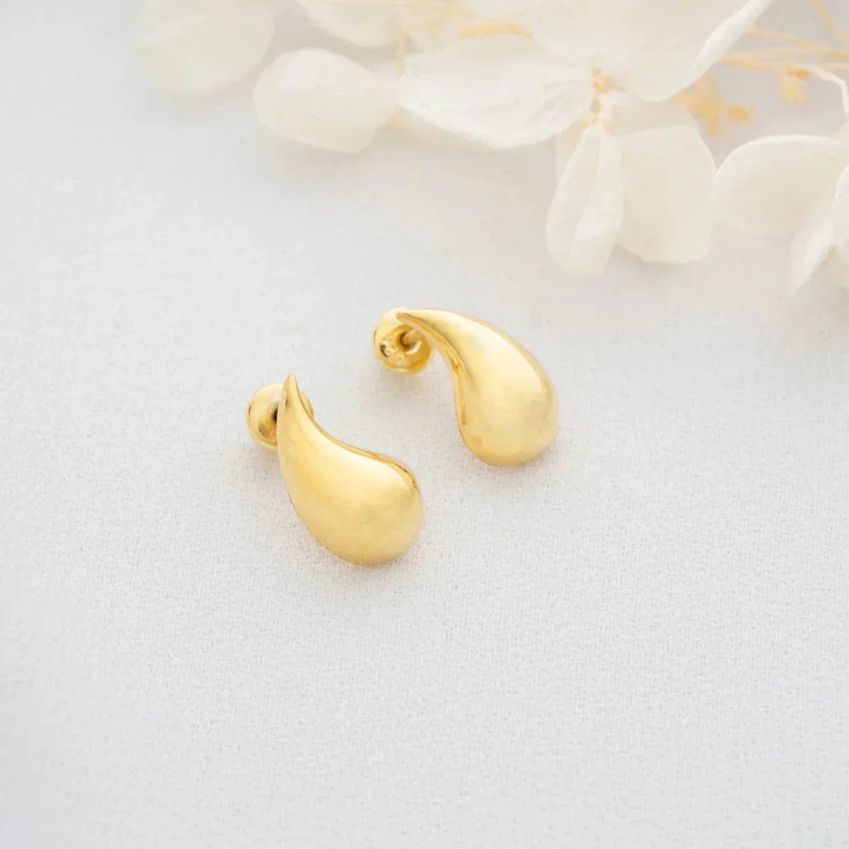 BIG DROP OHRRING | 925 SILBER