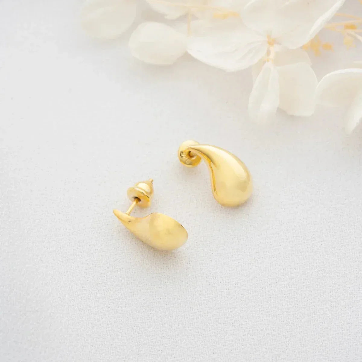 BIG DROP OHRRING | 925 SILBER