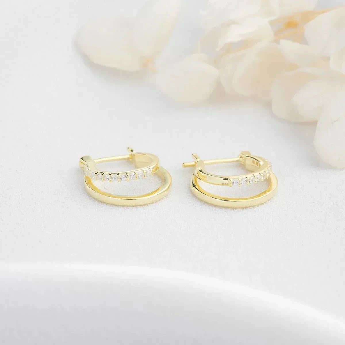 NOVA OHRRING | 925 SILBER