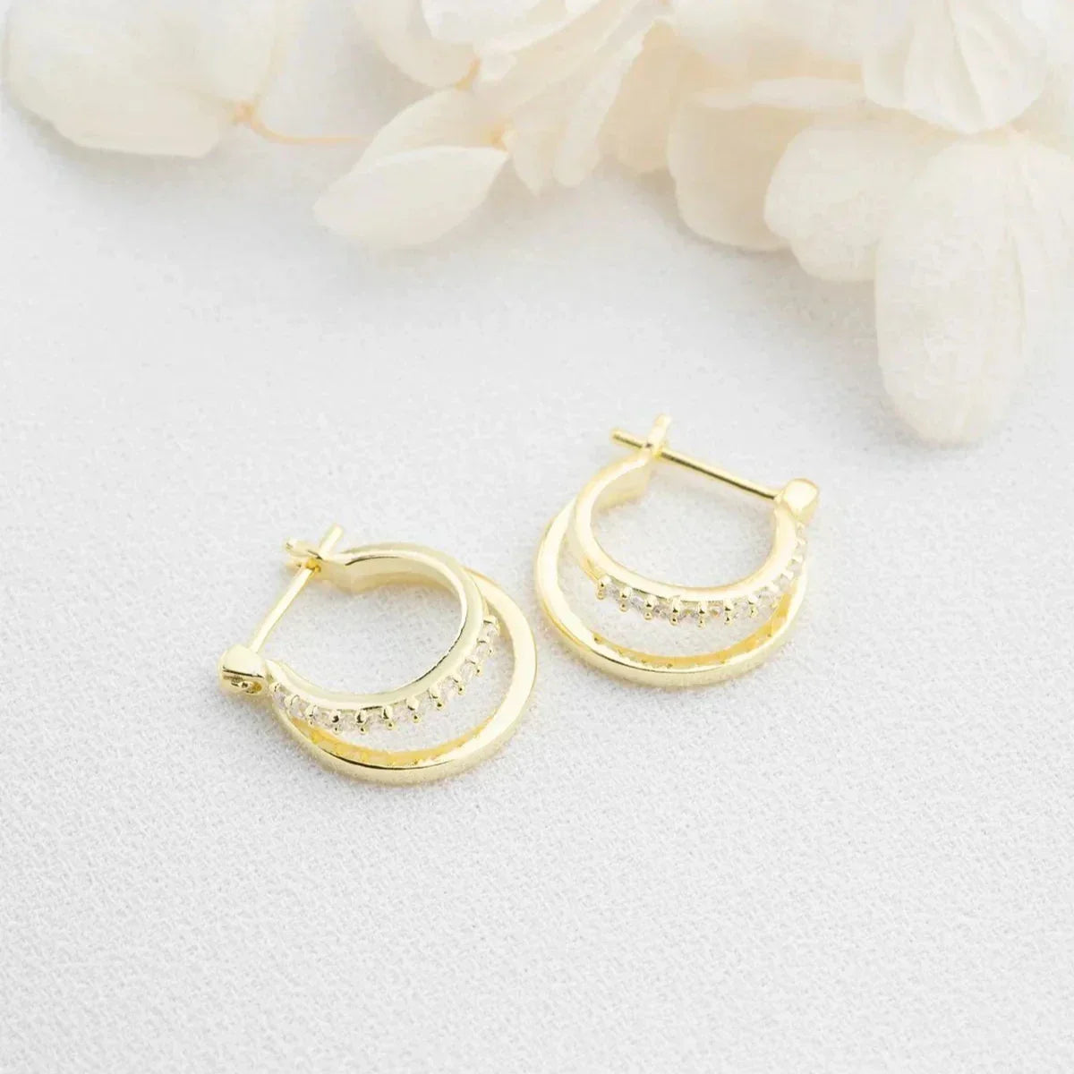 NOVA OHRRING | 925 SILBER