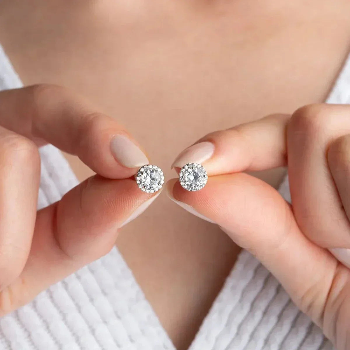 VIVID OHRRING | 925 SILBER