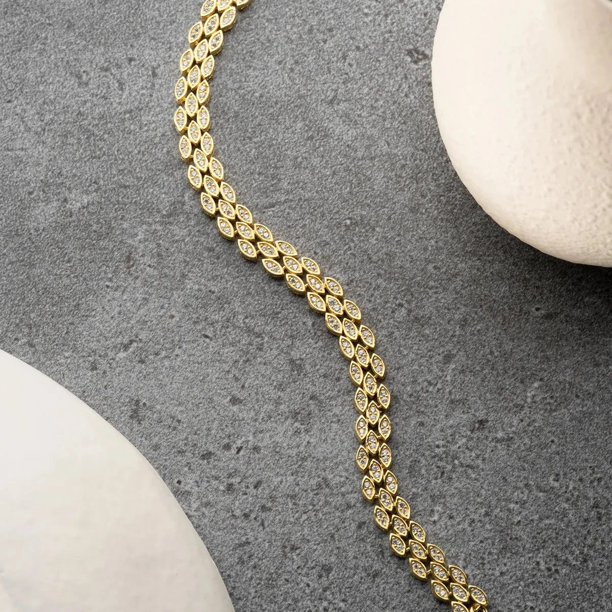 BLOOM ARMBAND | 925 SILBER