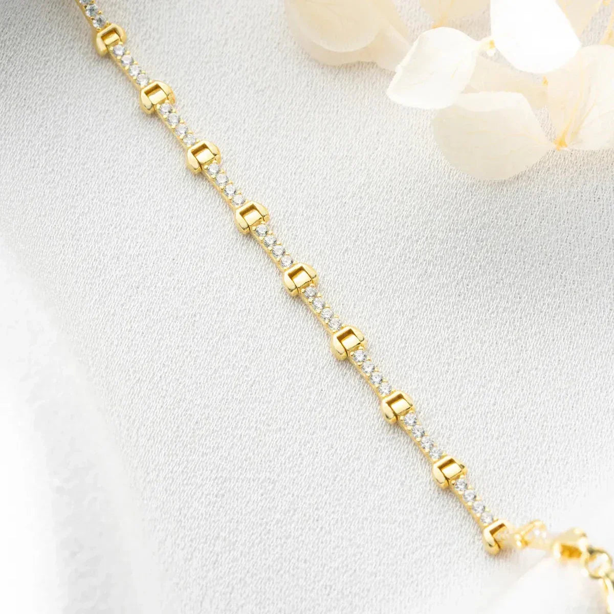 ZENITH ARMBAND | 925 SILBER