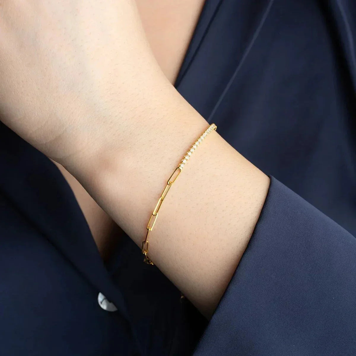 SUYOLU X SWITCH ARMBAND | 925 SILBER