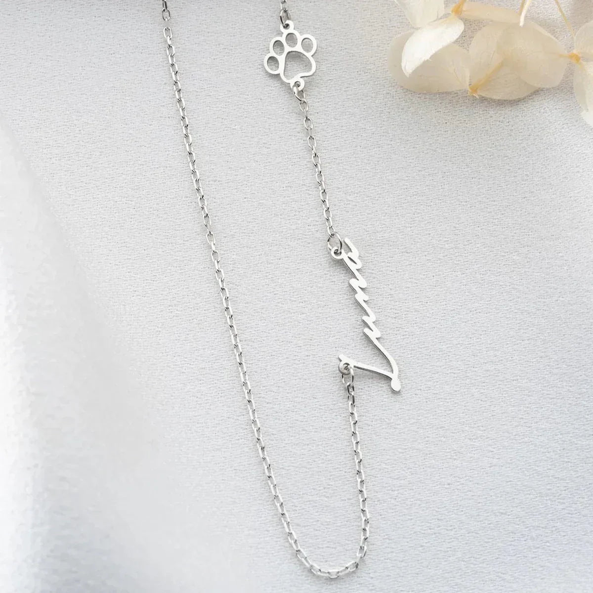 PATI NAMENSKETTE | 925 SILBER