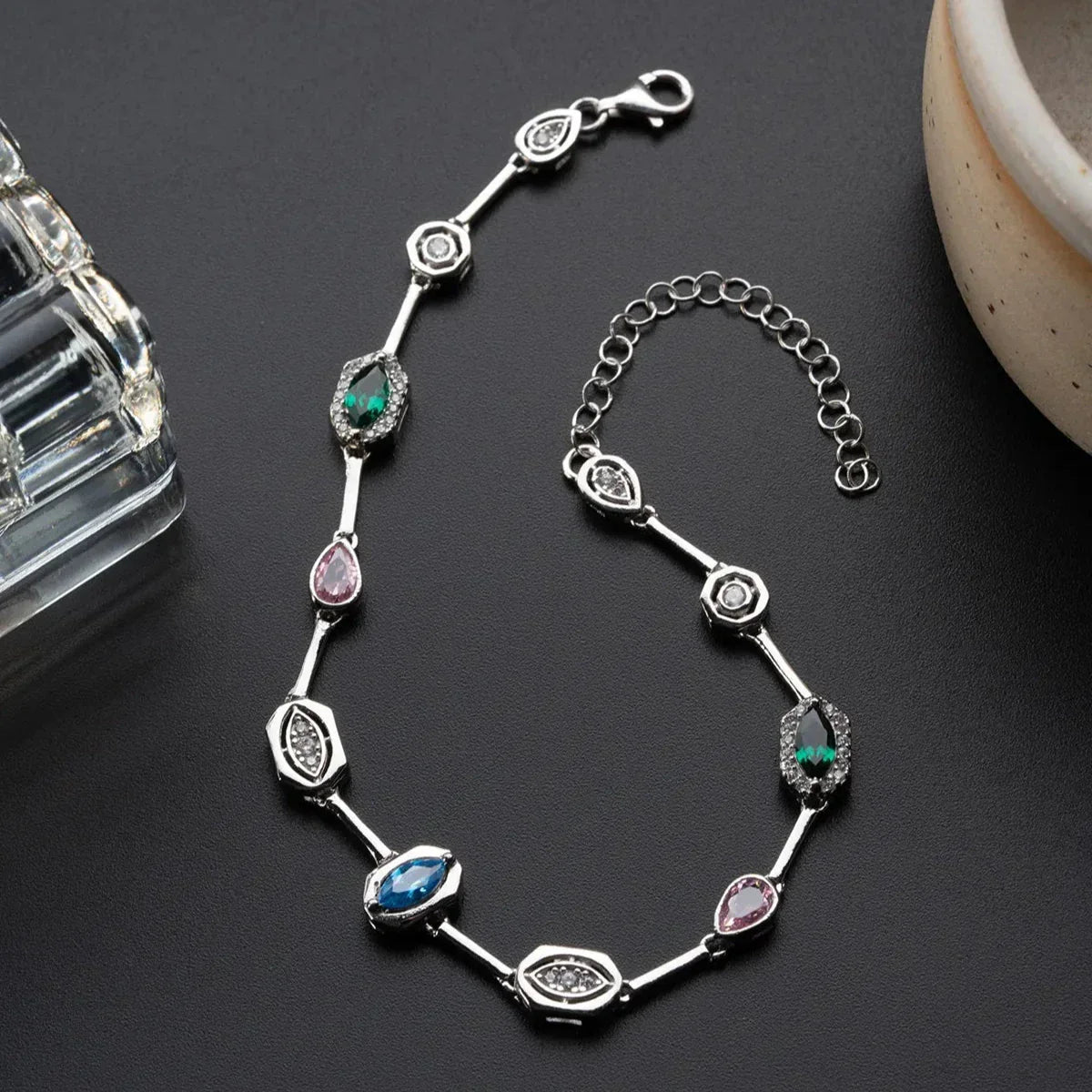 CAGLA MODEL ARMBAND | 925 SILBER