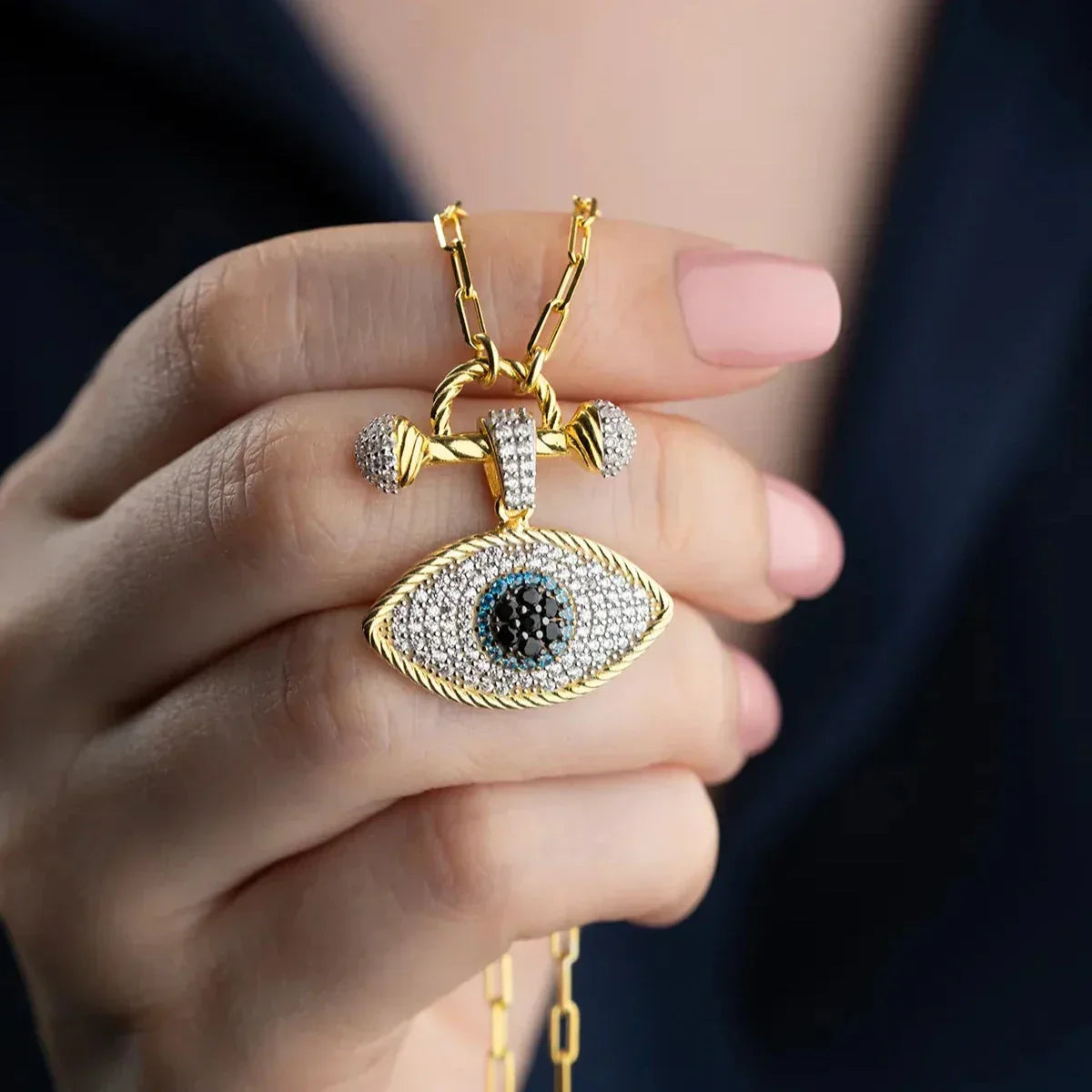 ALARA HALSKETTE | 925 SILBER