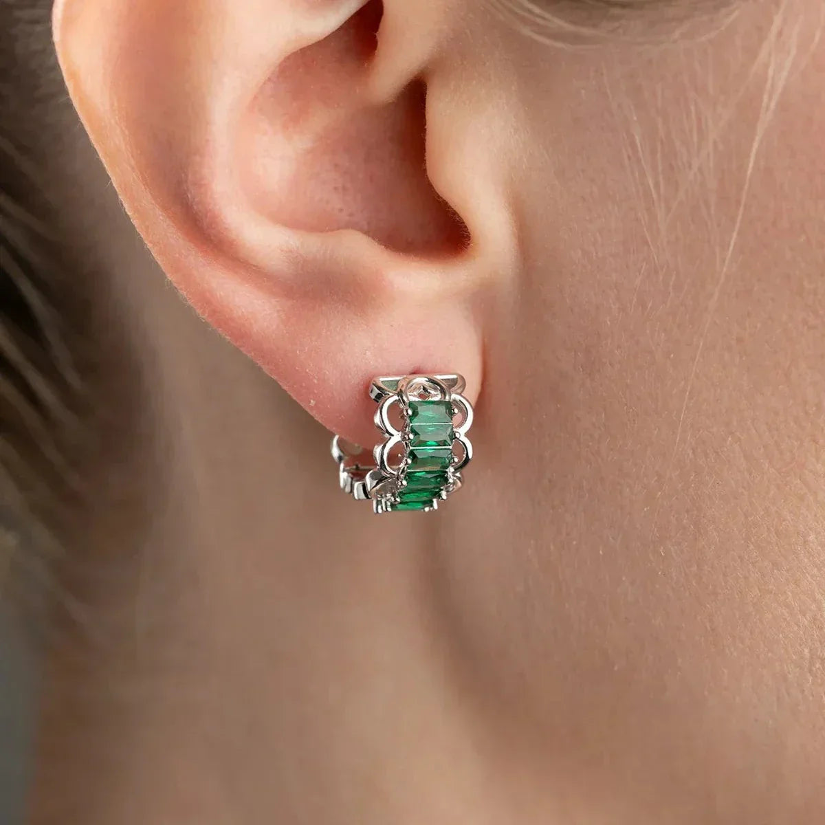 ELARIA OHRRINGE | 925 SILBER