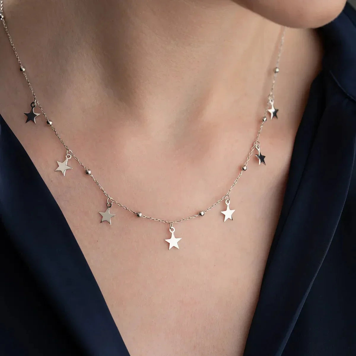 SEREL HALSKETTE | 925 SILBER