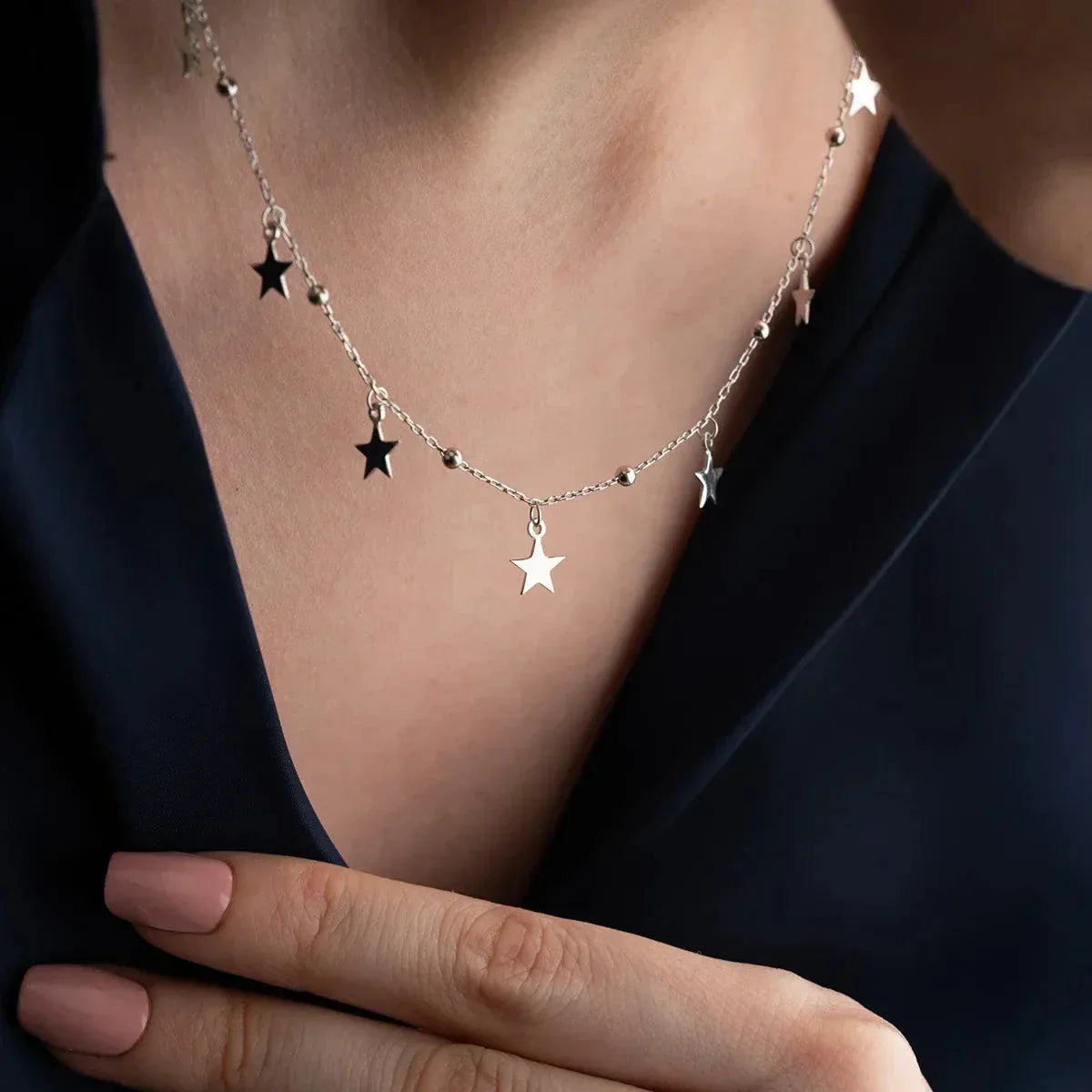 SEREL HALSKETTE | 925 SILBER