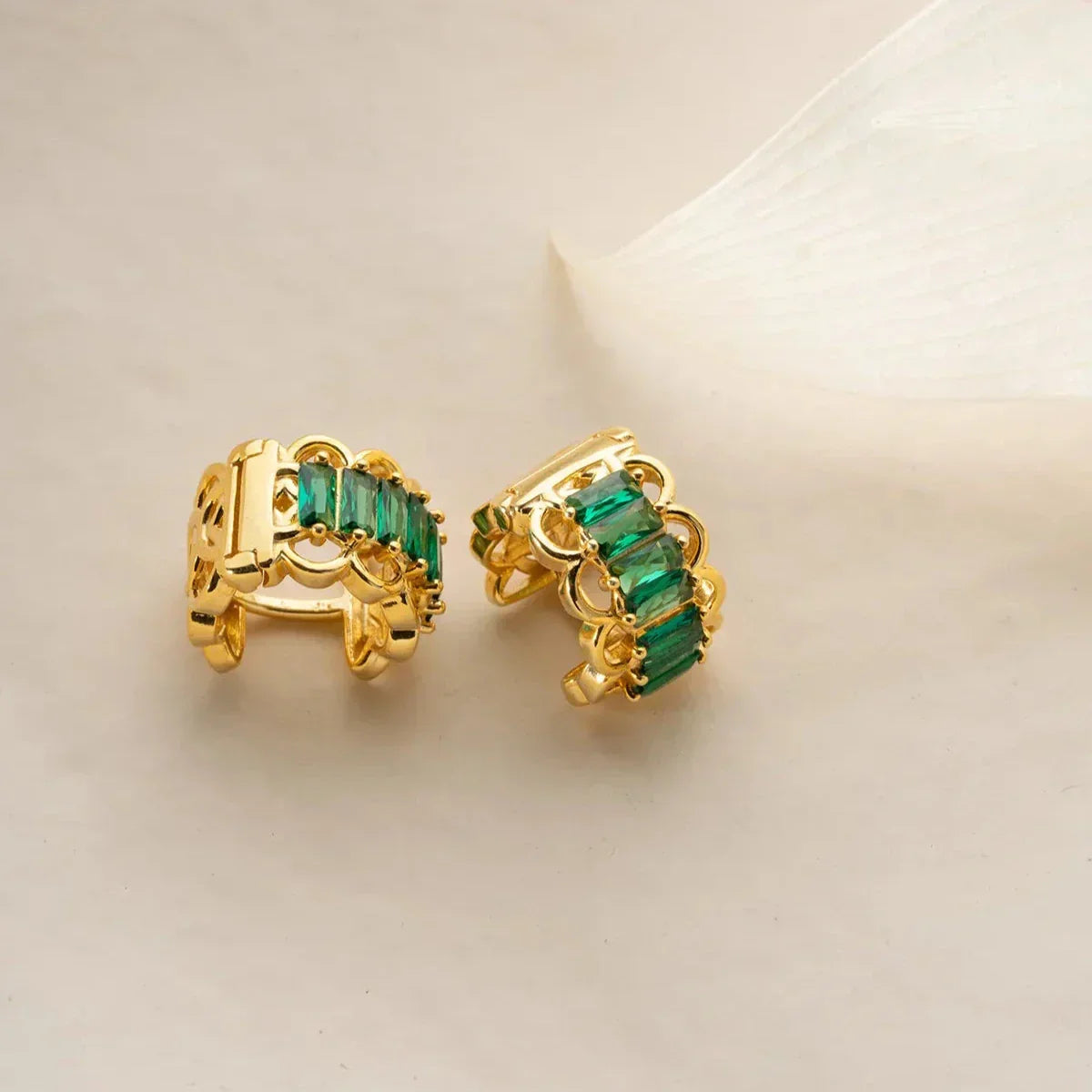 ELARIA OHRRINGE | 925 SILBER