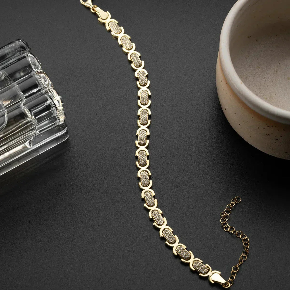 SORELLE ARMBAND | 925 SILBER