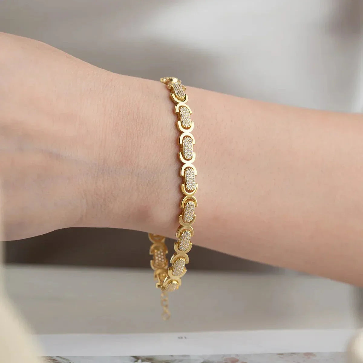 SORELLE ARMBAND | 925 SILBER