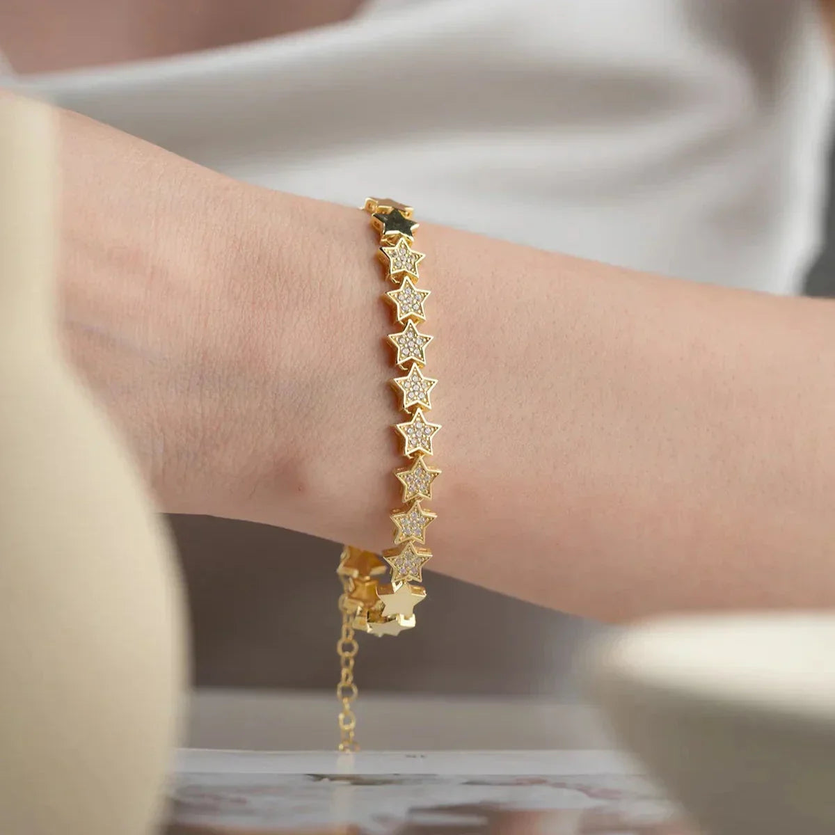 JUVIA ARMBAND | 925 SILBER