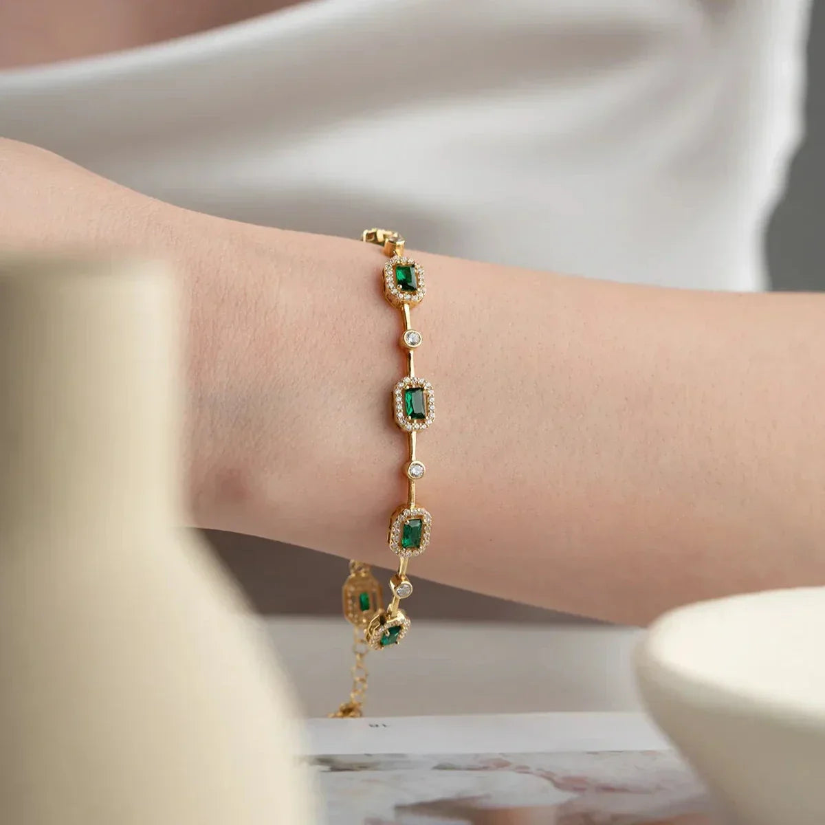 RUVIA ARMBAND | 925 SILBER