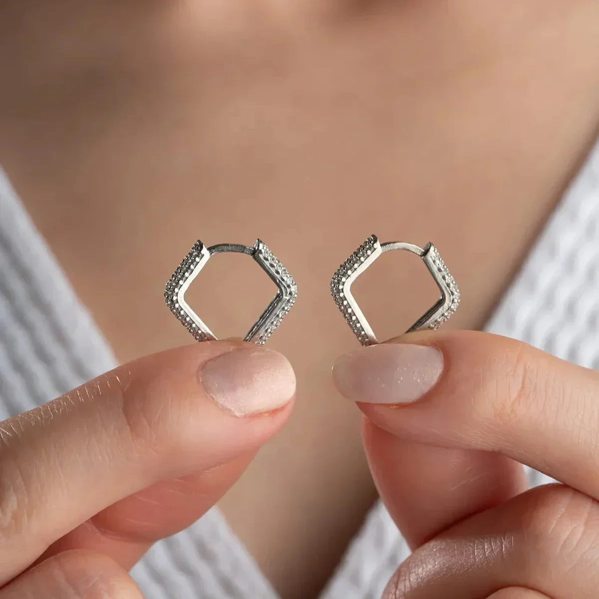 LUME OHRRING | 925 SILBER