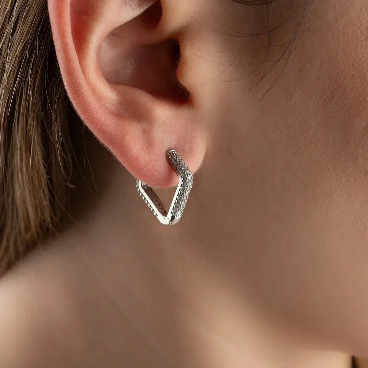 LUME OHRRING | 925 SILBER