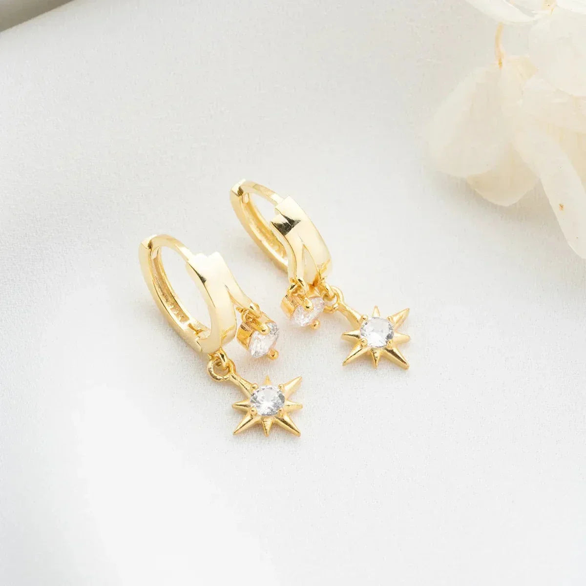 POLARSTERN OHRRING | 925 SILBER