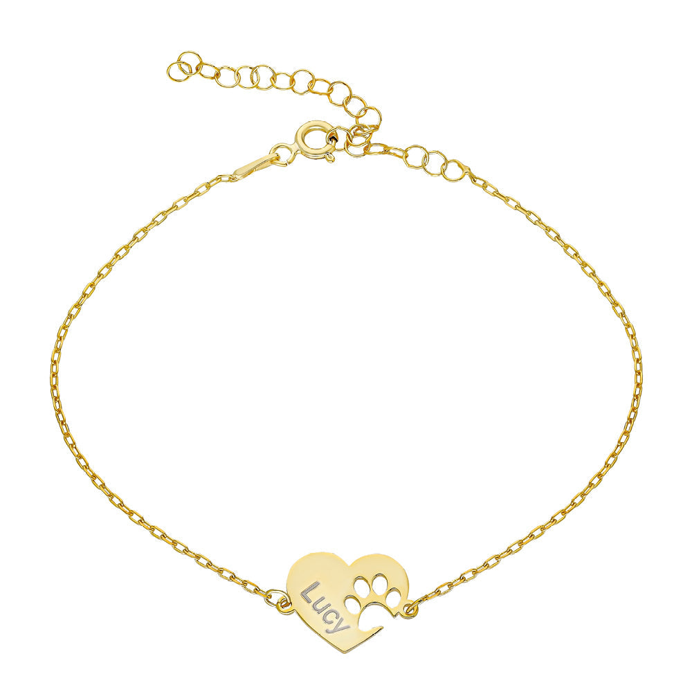 DOG ARMKETTE | 925 SILBER