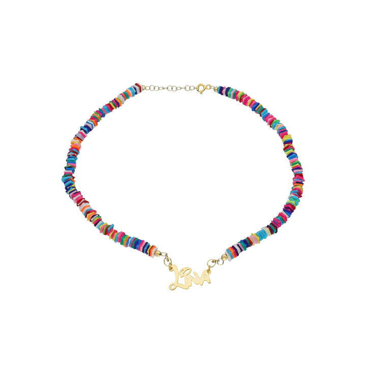 COLORFULL KIDS HALSKETTE MIT NAMEN II (7240640167981)