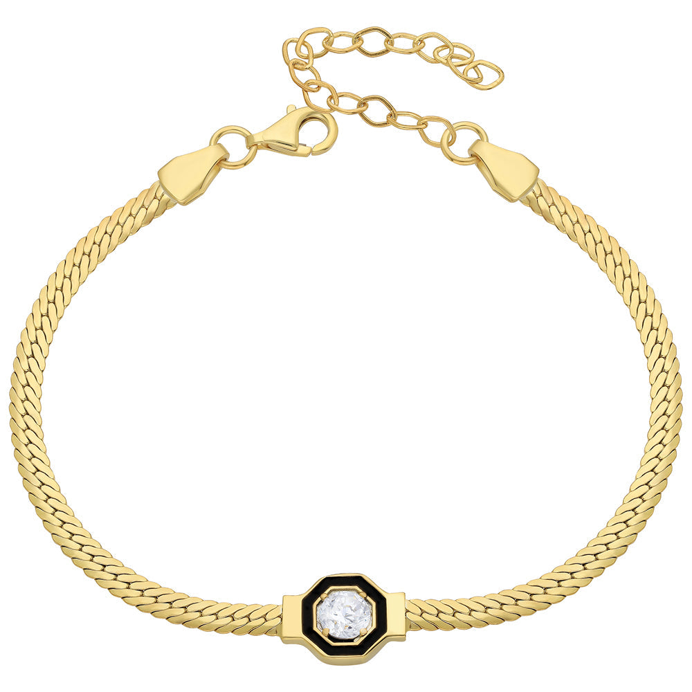 SERENAY ARMBAND | 925 SILBER