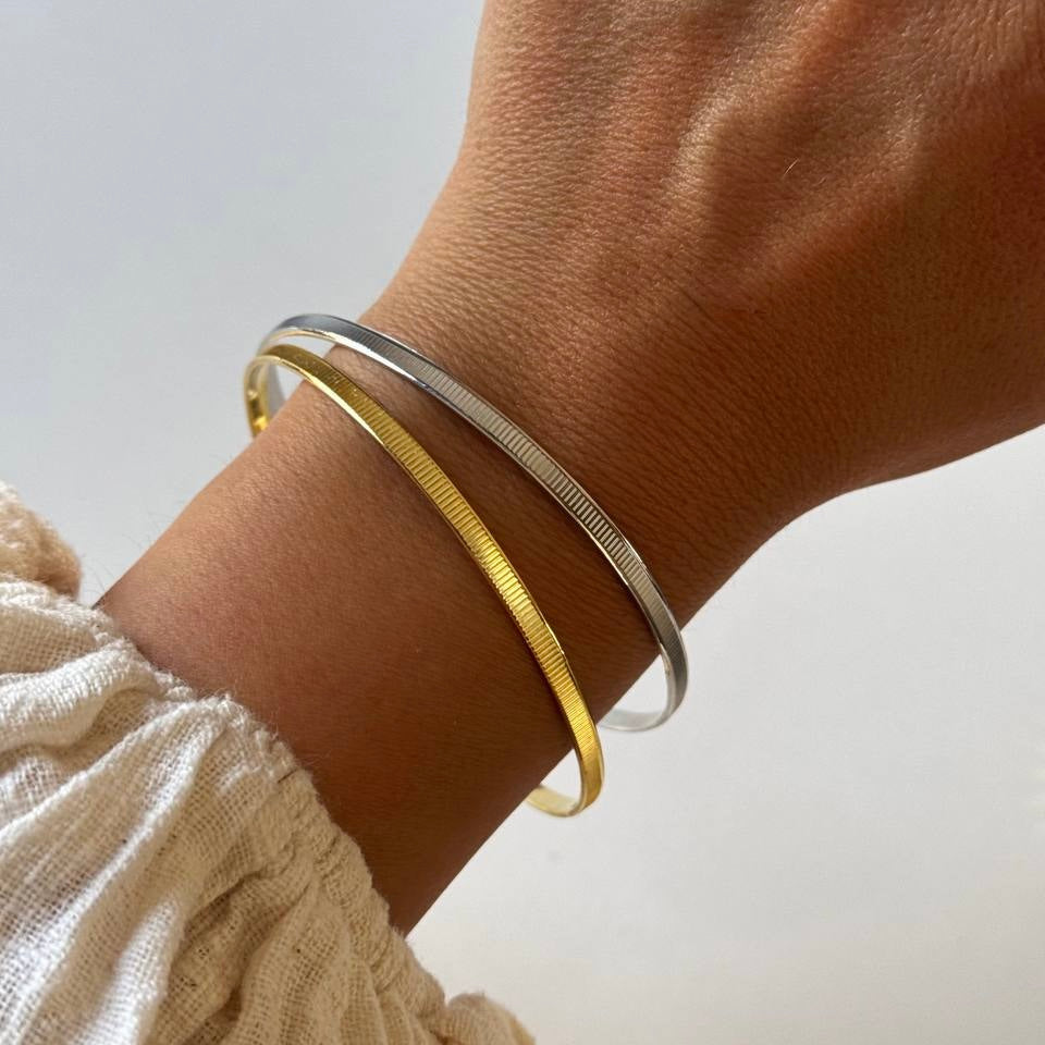 GRIFF ARMREIFEN | 925 SILBER