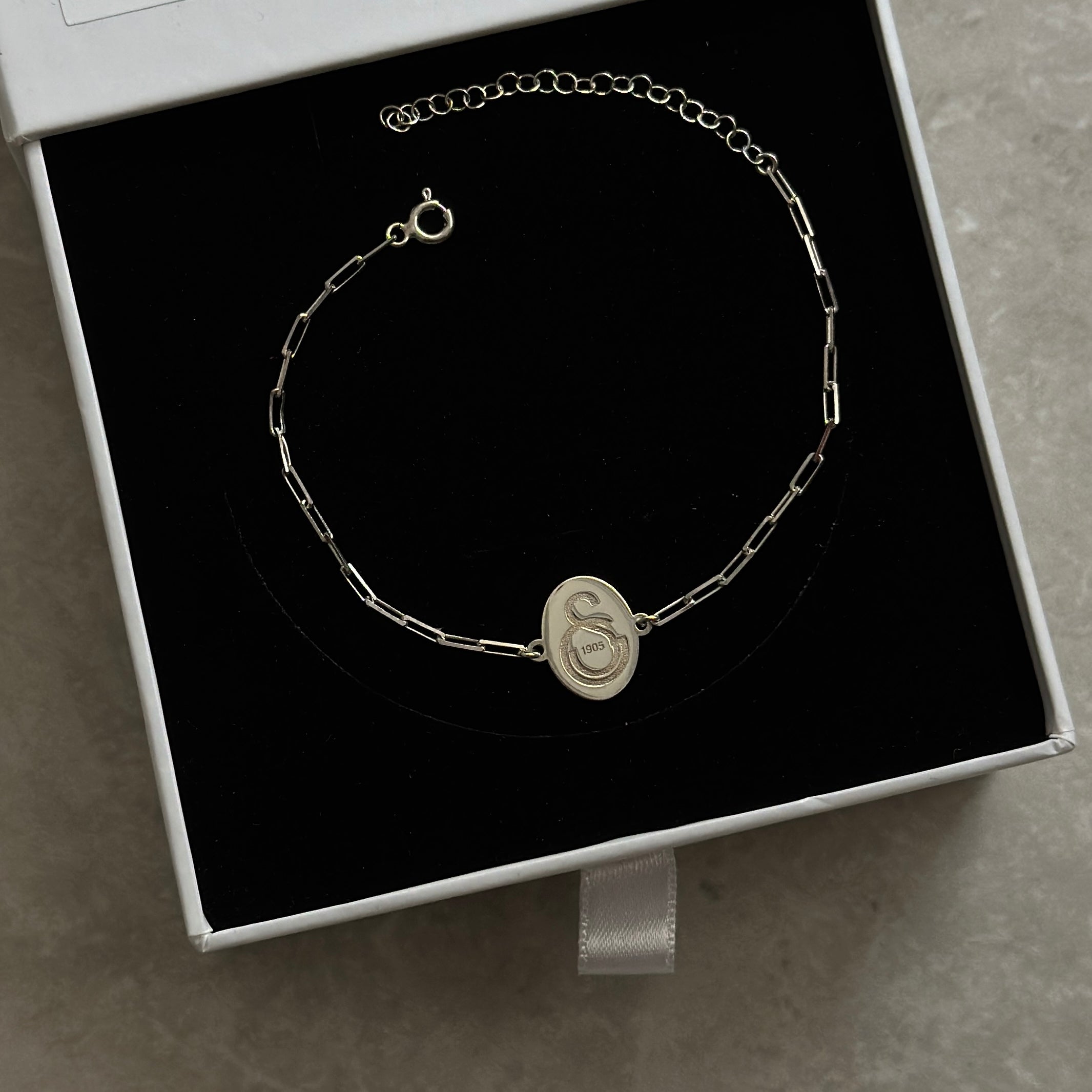 MANNSCHAFT ARMKETTE | 925 SILBER