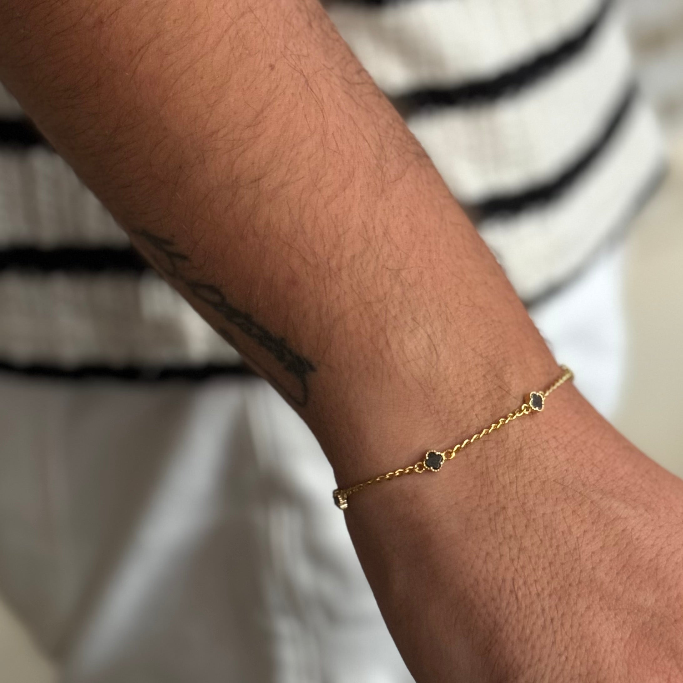 MINIMAL KLEE GOURMET ARMKETTE | 925 SILBER