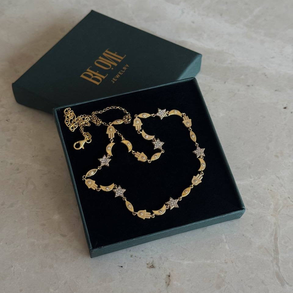 NYX KETTE | 925 SILBER