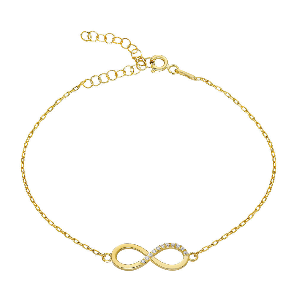 INFINITY ARMKETTE | 925 SILBER