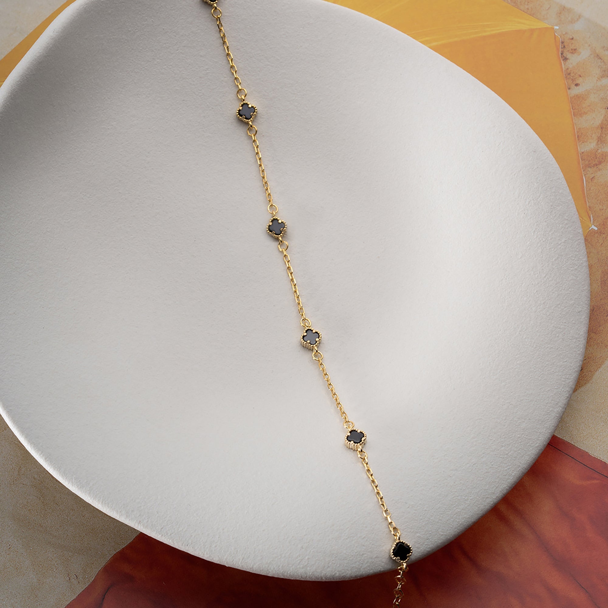 EREL FUSSKETTE | 925 SILBER