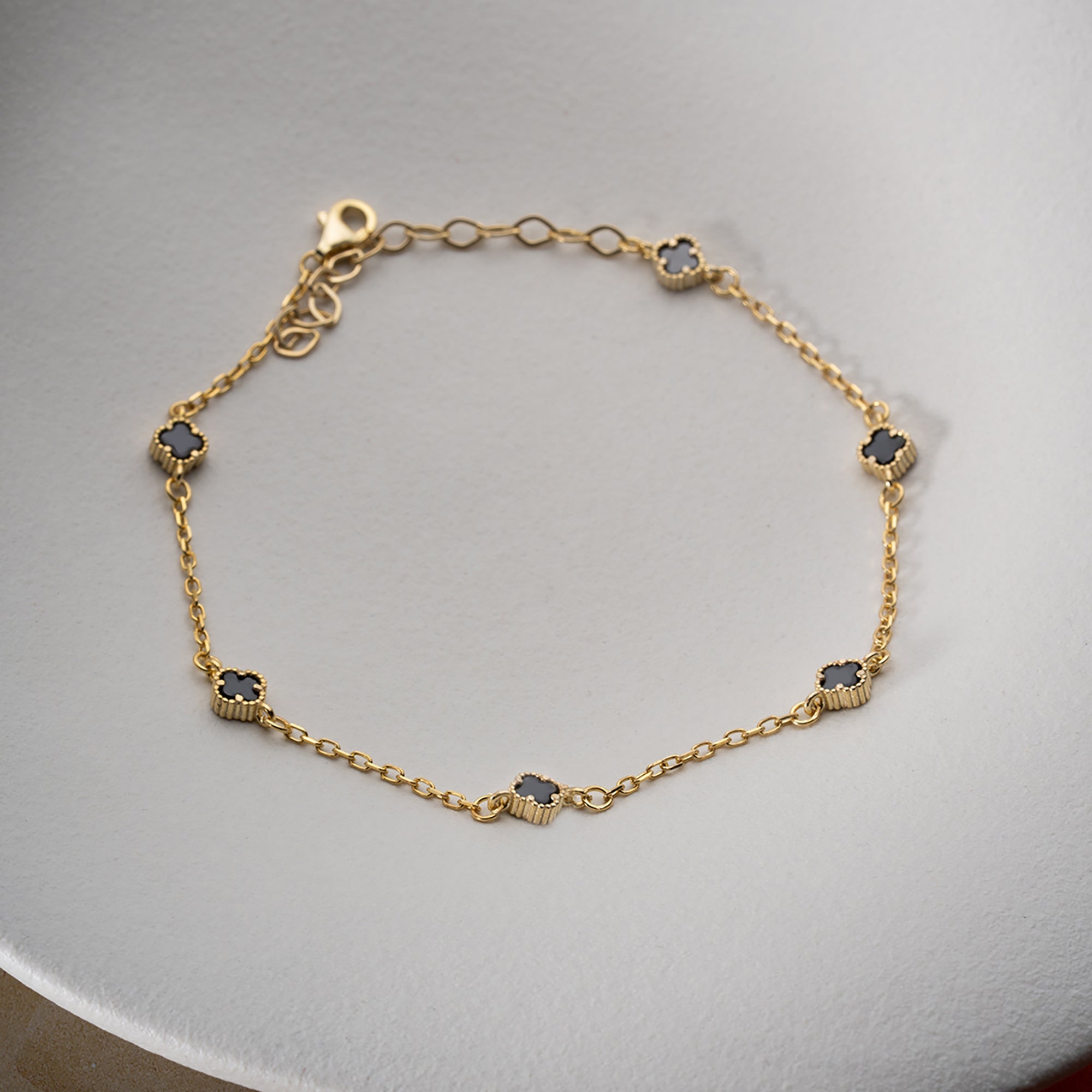 EREL FUSSKETTE | 925 SILBER