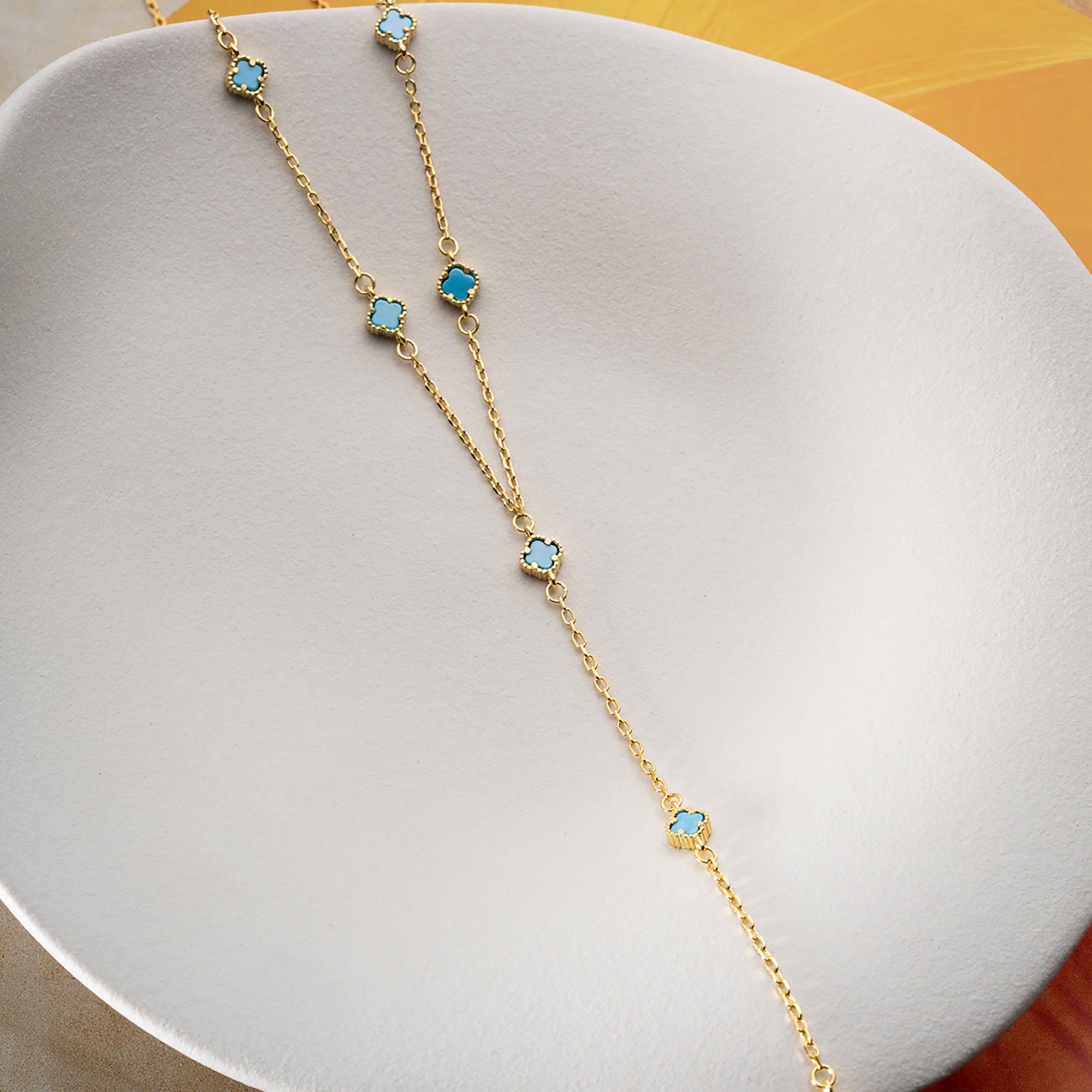 AVIA Y KETTE | 925 SILBER