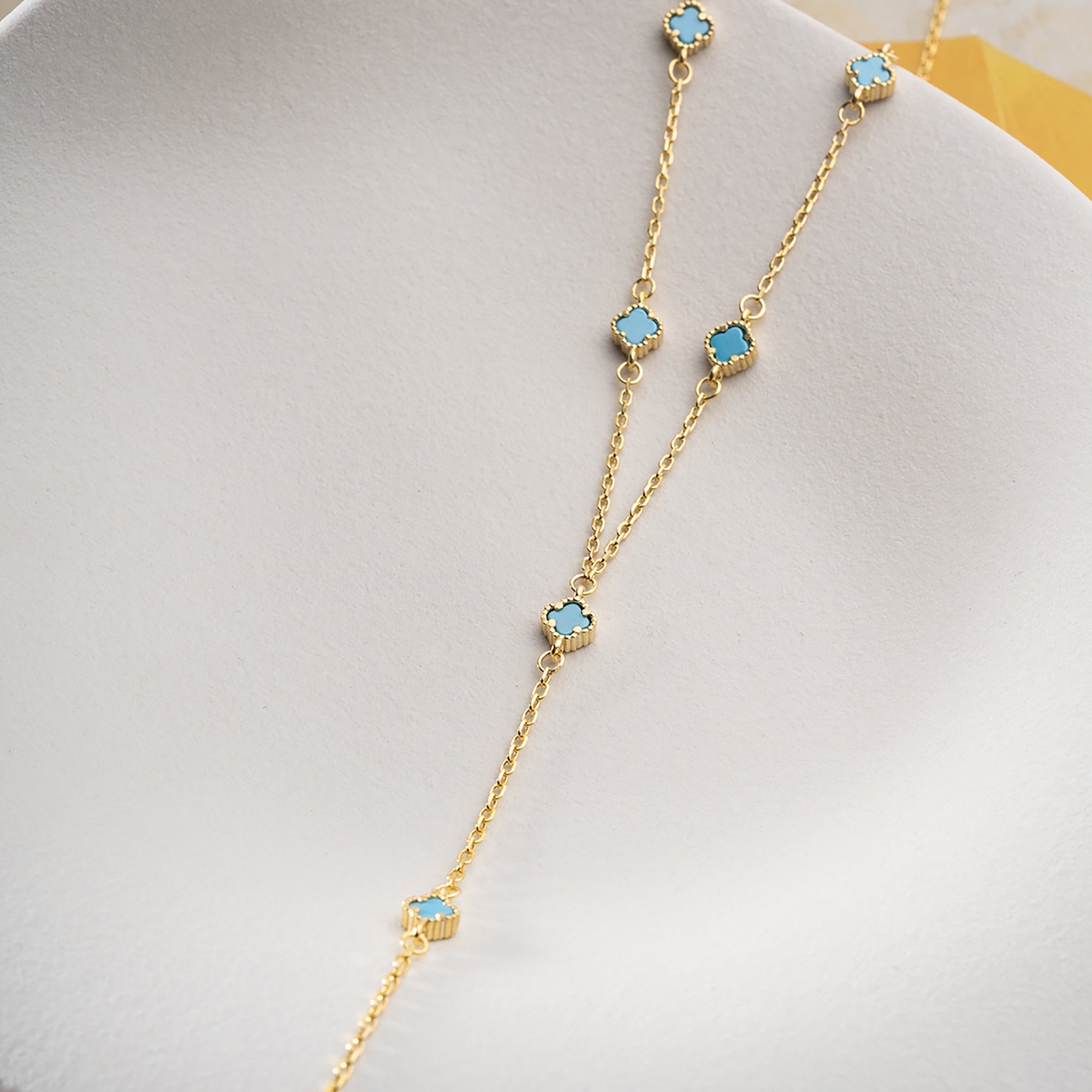 AVIA Y KETTE | 925 SILBER