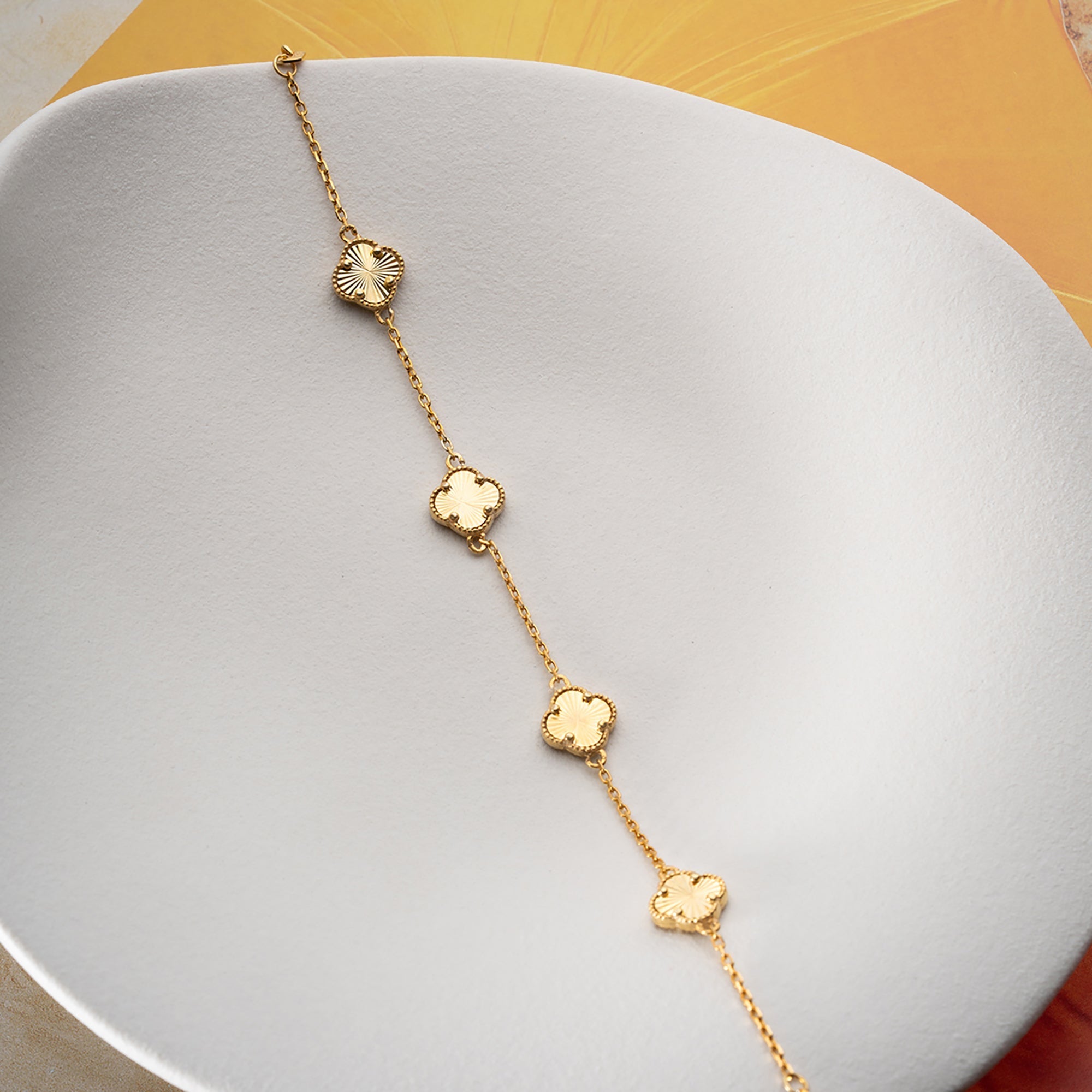 CELEBRTY KLEE ARMKETTE | 925 SILBER