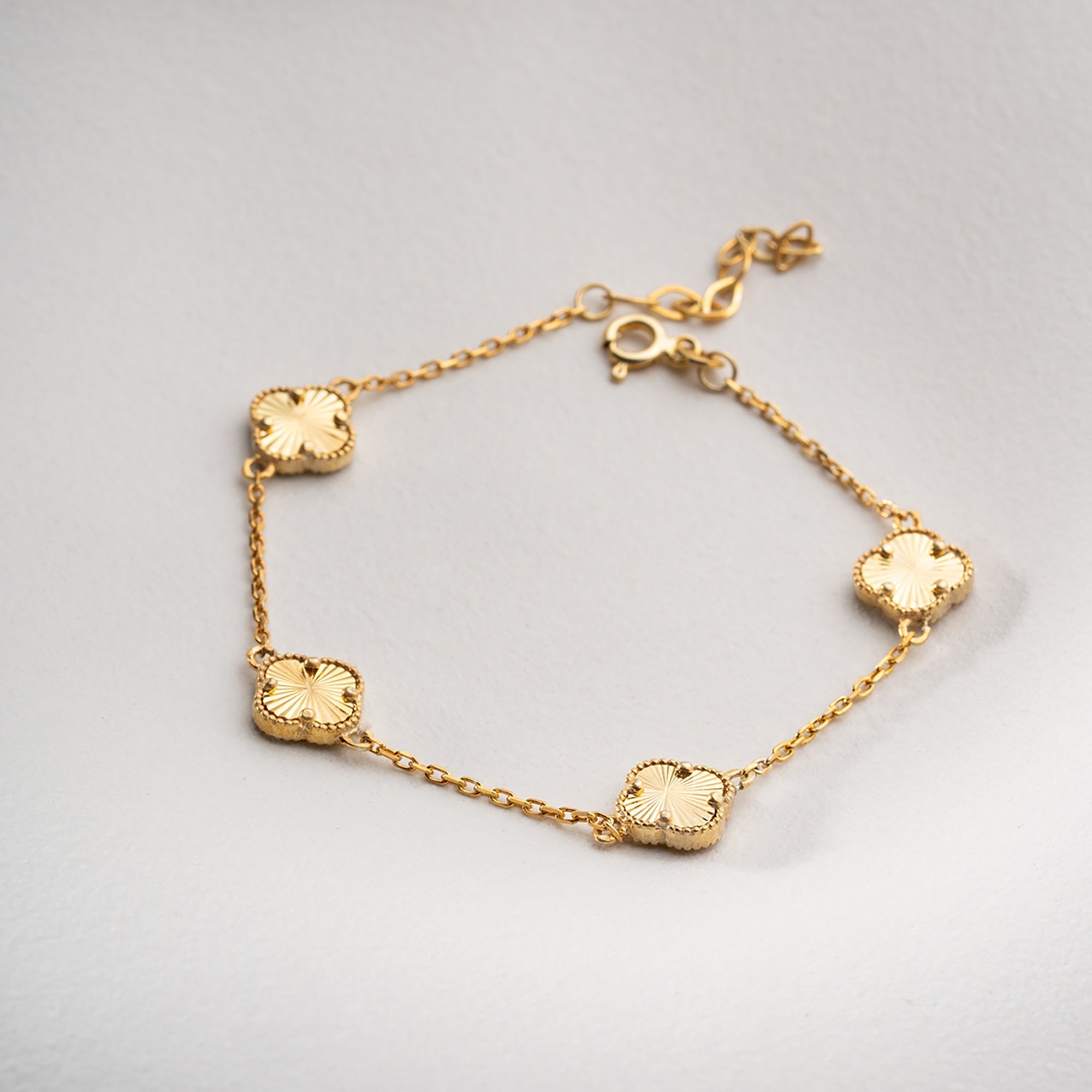 CELEBRTY KLEE ARMKETTE | 925 SILBER