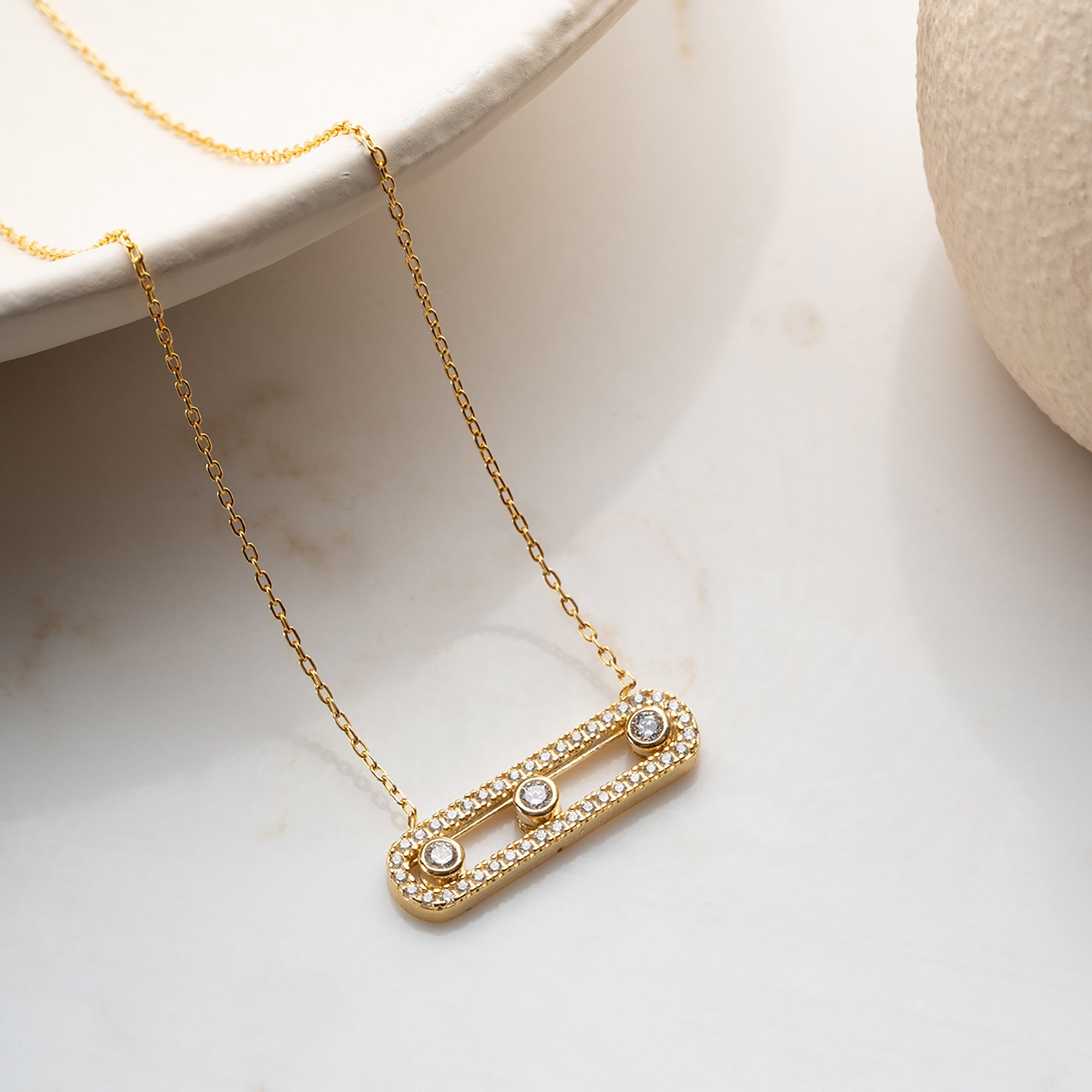 MIRAY KETTE | 925 SILBER