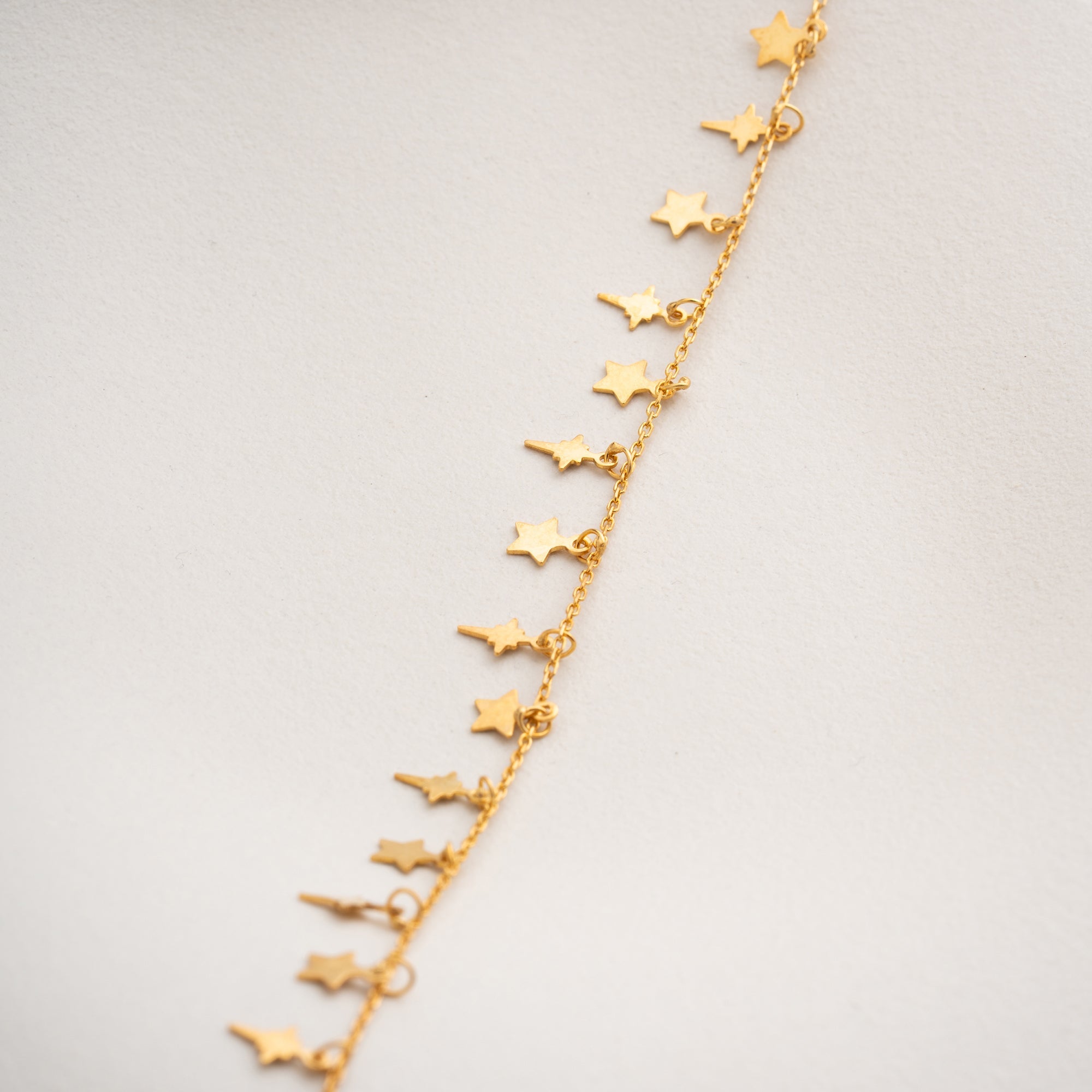 FUSSKETTE | 925 SILBER.