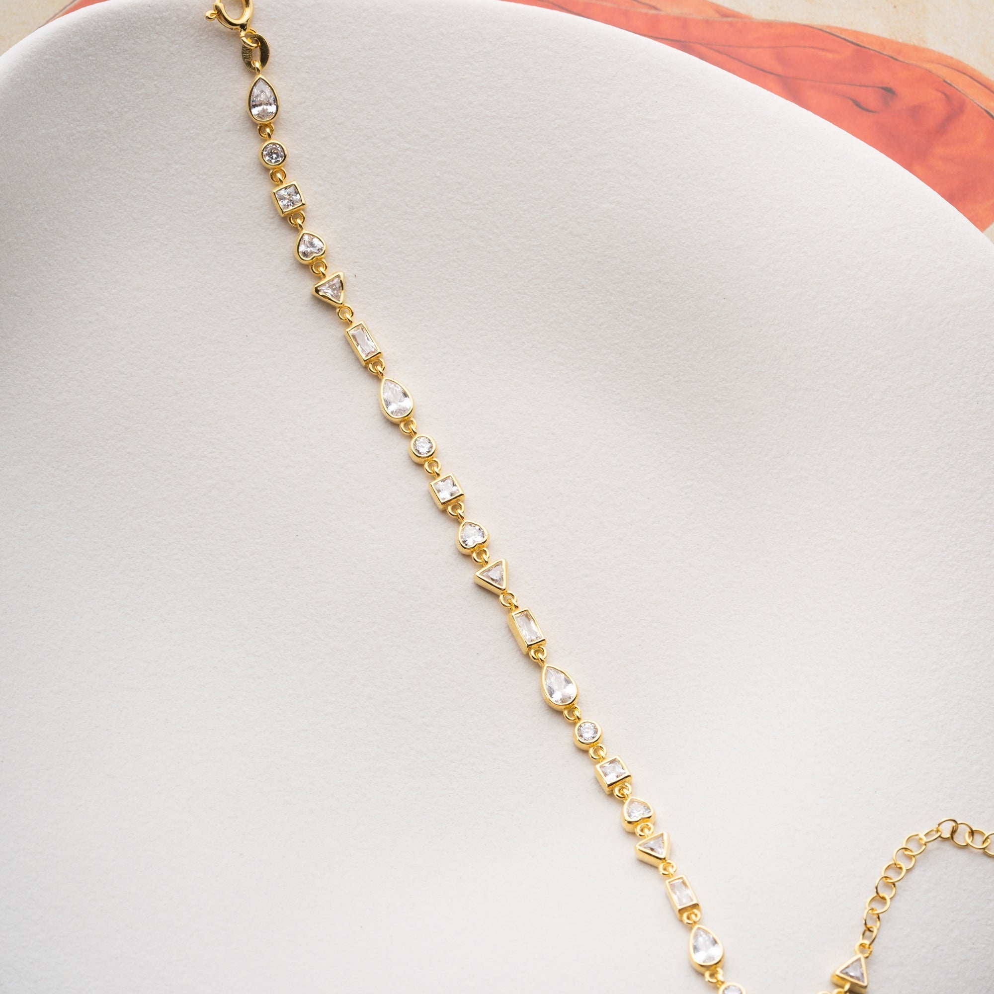 AVIA ARMBAND | 925 SILBER