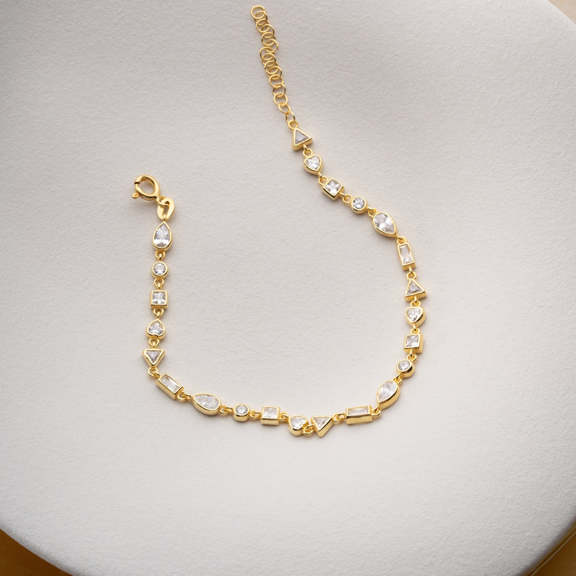 AVIA ARMBAND | 925 SILBER