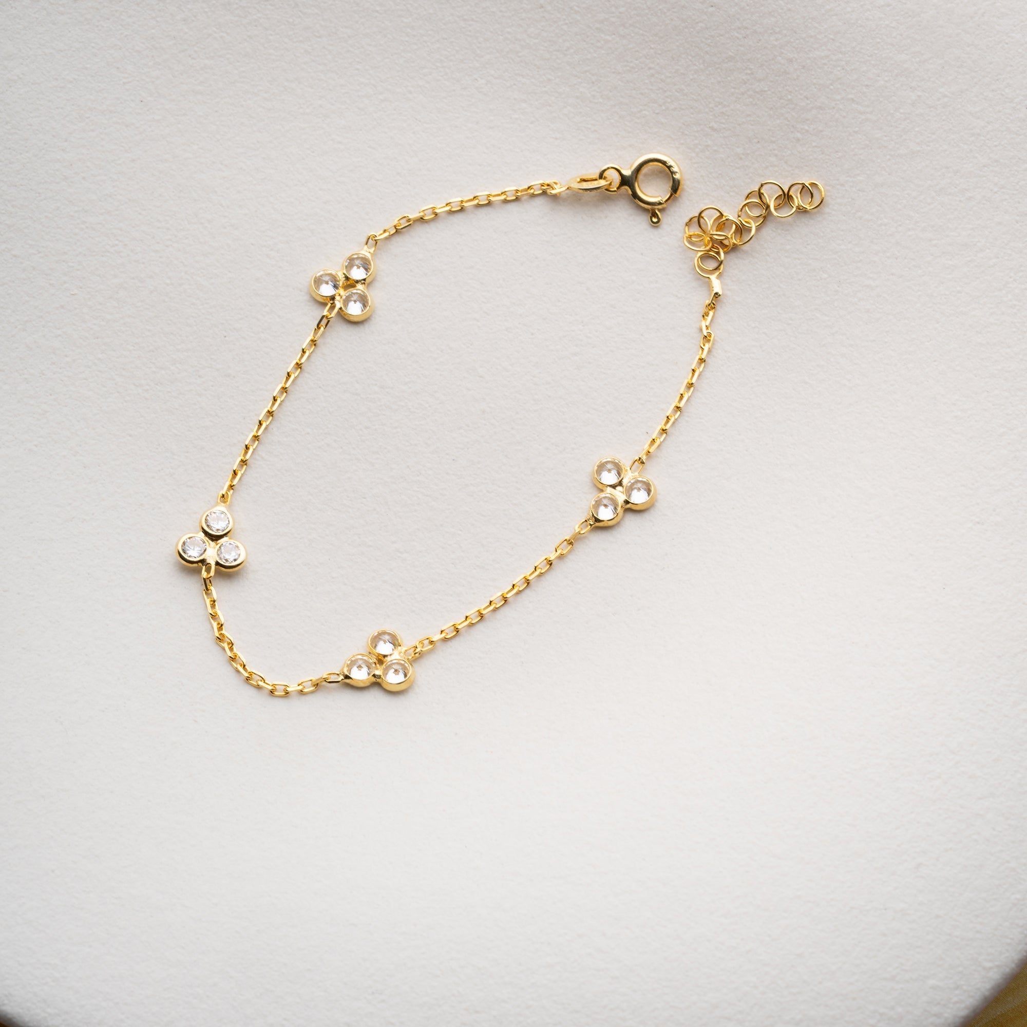 NONA ARMBAND | 925 SILBER