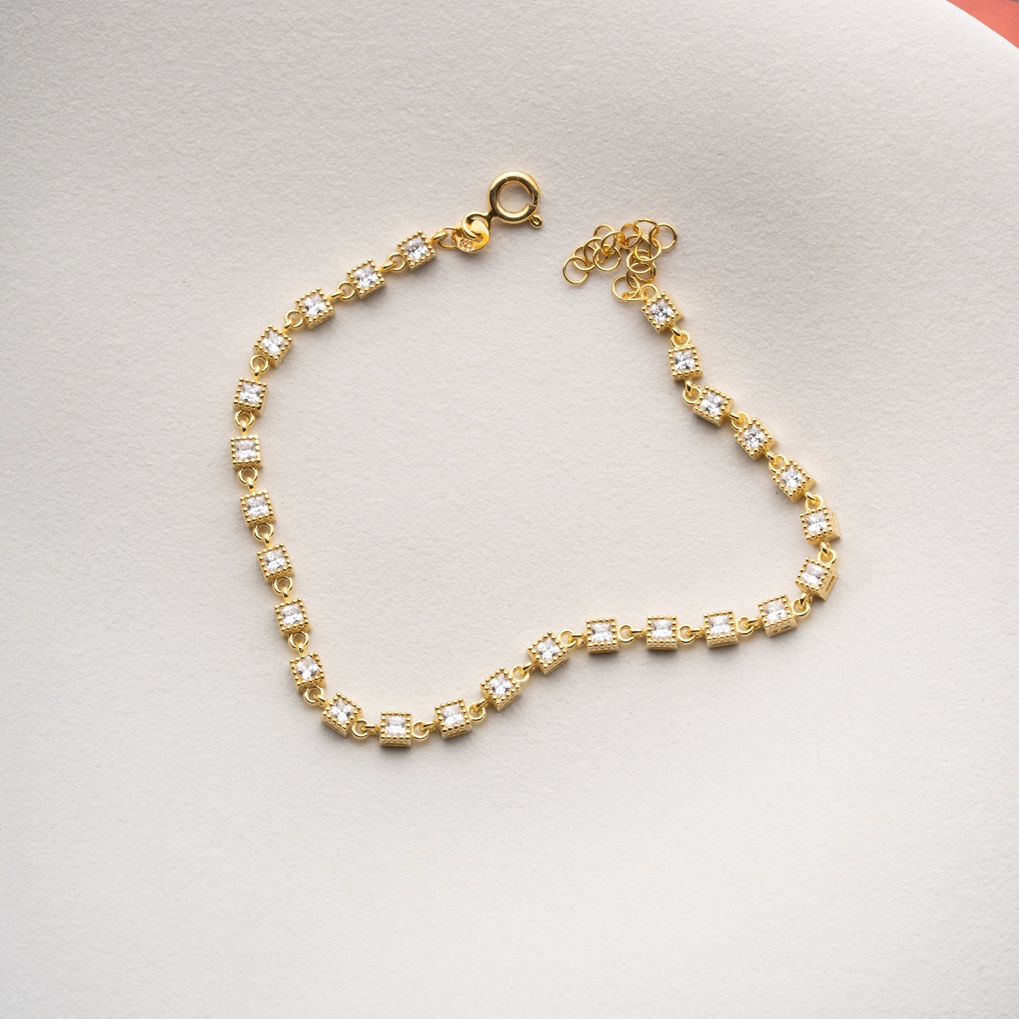 SUHU ARMBAND | 925 SILBER