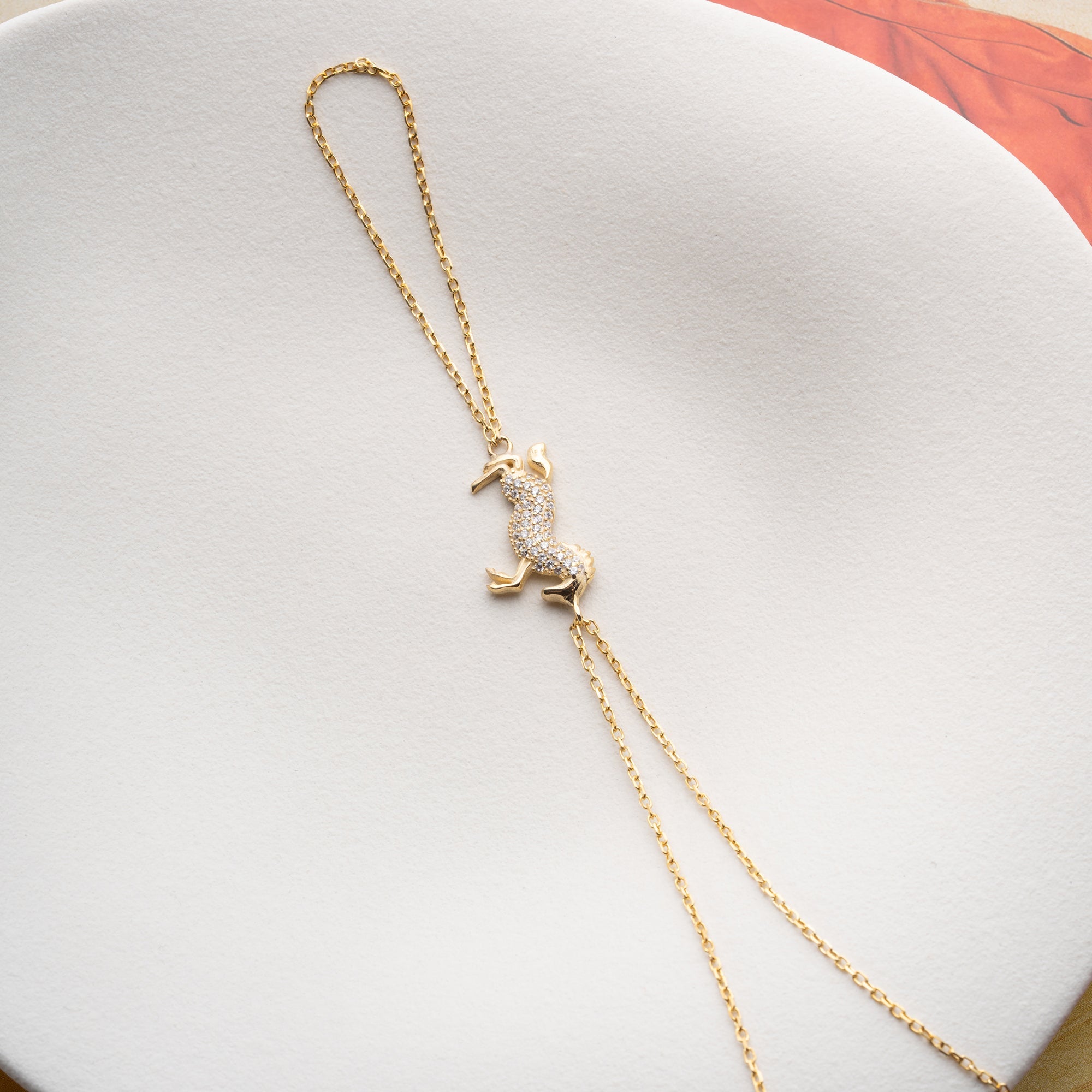 PFERD HANDKETTE | 925 SILBER