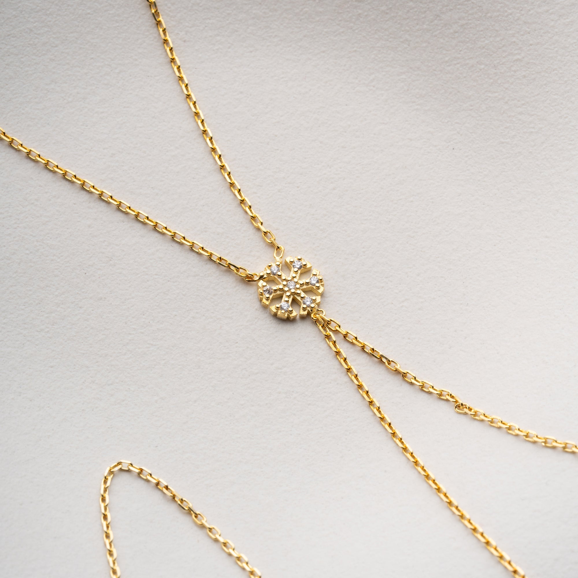 PEVI HANDKETTE | 925 SILBER