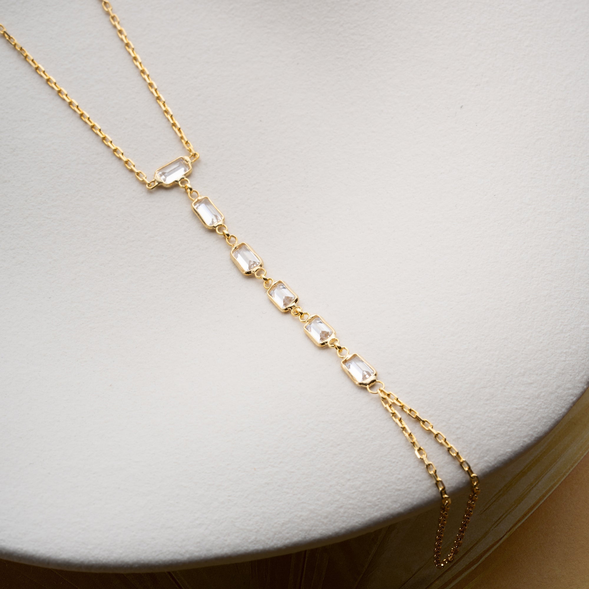 PIYIMU HANDKETTE | 925 SILBER