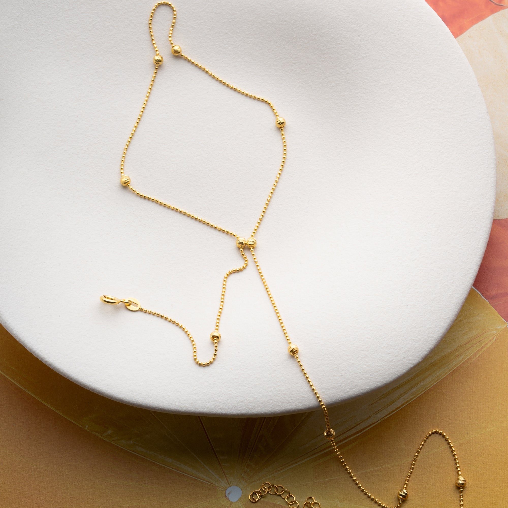 MUNO HANDKETTE | 925 SILBER