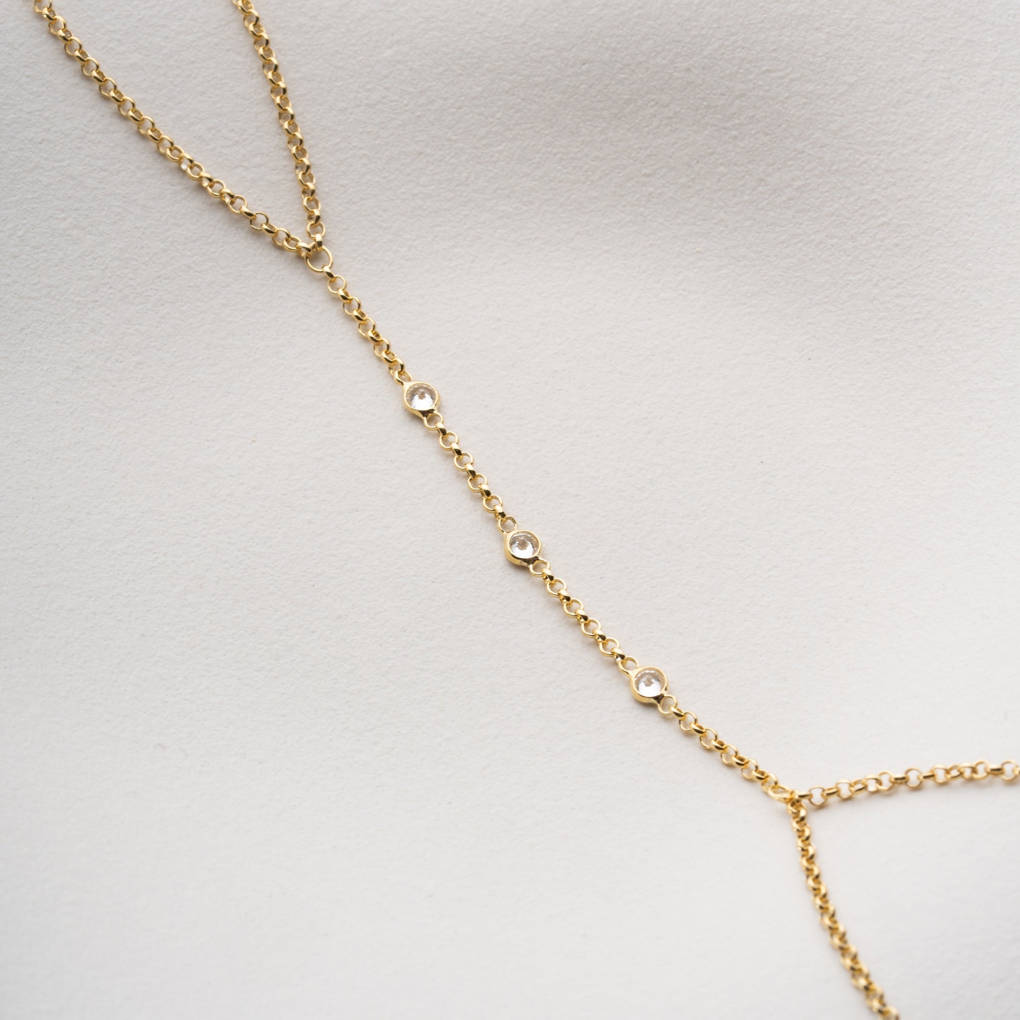 FIDE HANDKETTE | 925 SILBER