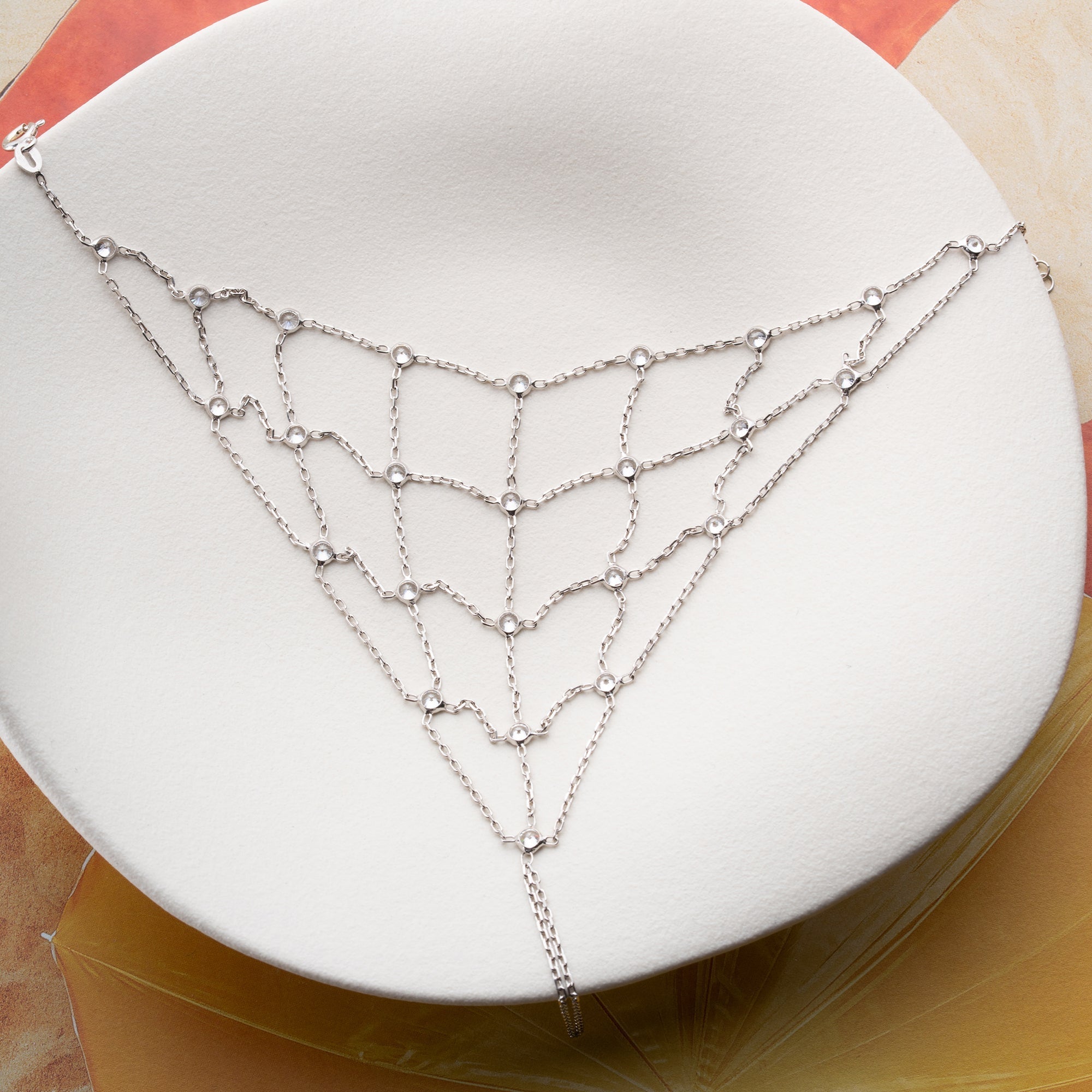 MOGOVA HANDKETTE | 925 SILBER