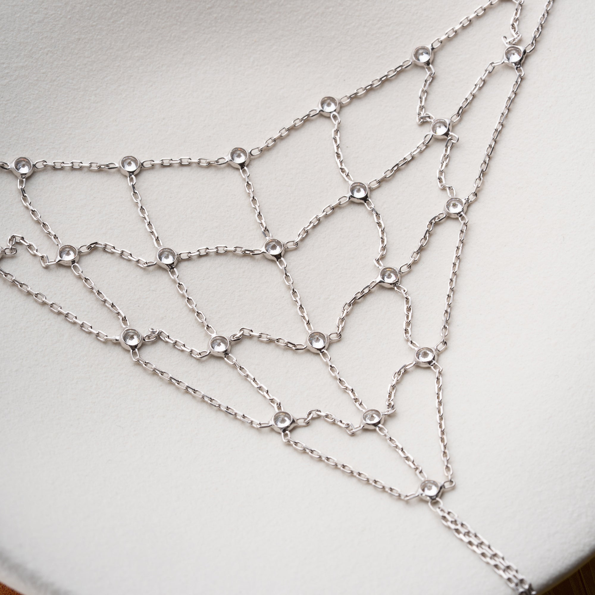 MOGOVA HANDKETTE | 925 SILBER