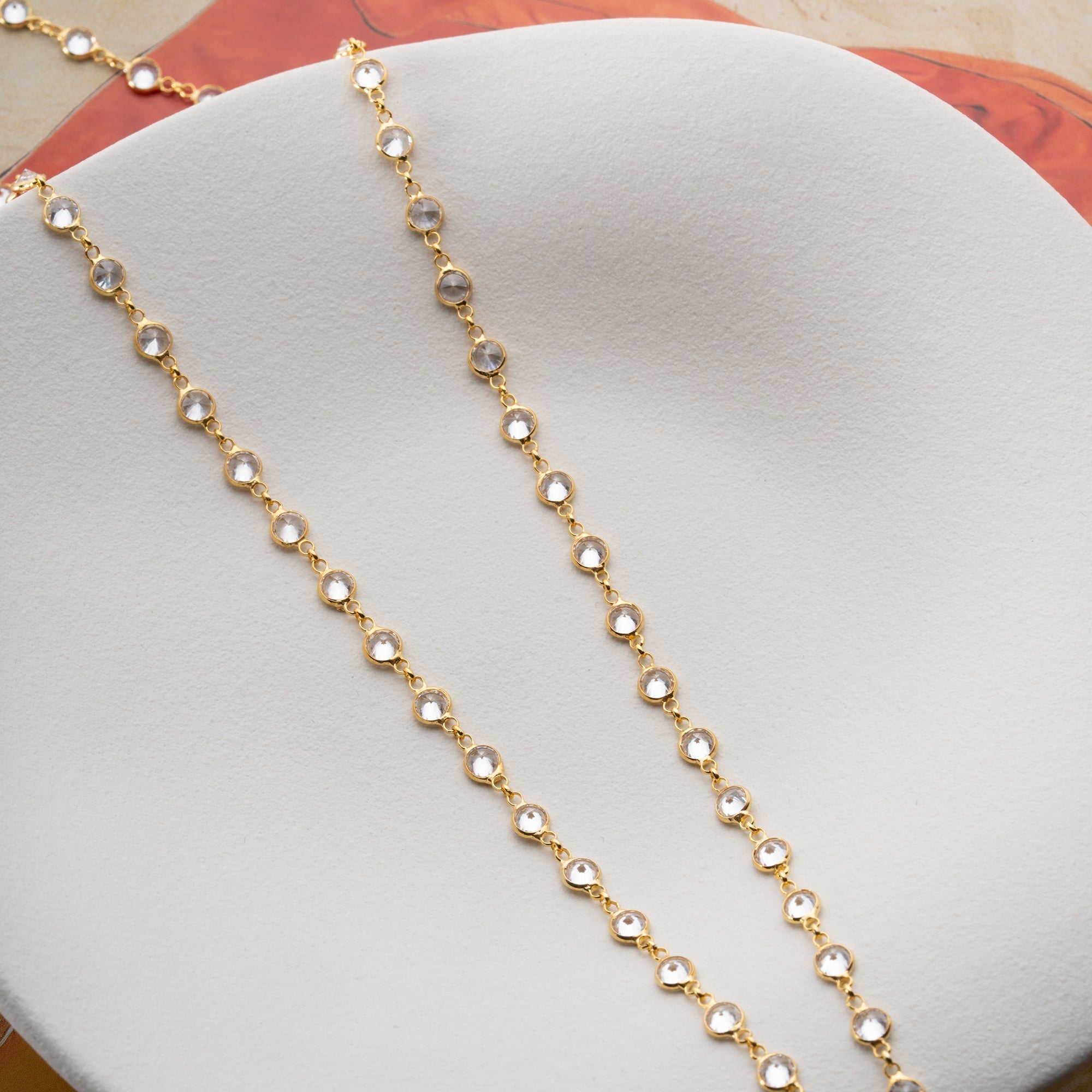 MILOG KETTE | 925 SILBER